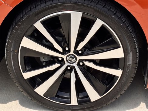 Used 2022 Nissan Altima 2.5 SR image 7