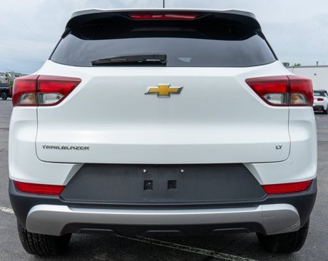 Used 2023 Chevrolet TrailBlazer LT image 7