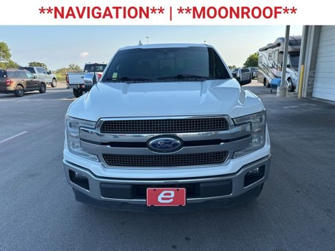 Used 2020 Ford F150 King Ranch w/ Equipment Group 601A Luxury image 2