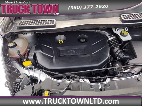 Used 2018 Ford Escape Titanium w/ Ford Safe & Smart Package image 29
