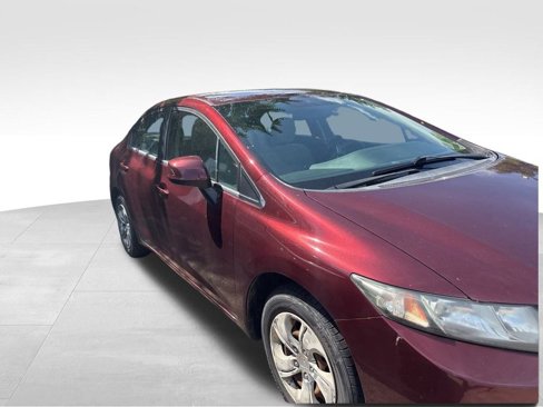 Used 2013 Honda Civic LX image 10