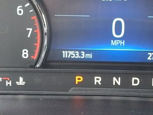 Certified 2023 Ford Explorer XLT w/ Equipment Group 202A image 20