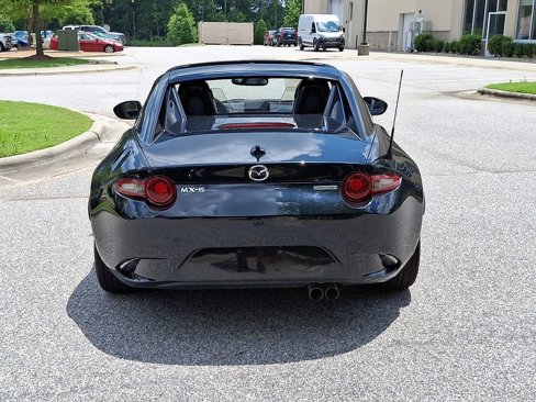 Used 2021 MAZDA MX-5 Miata RF Grand Touring image 5