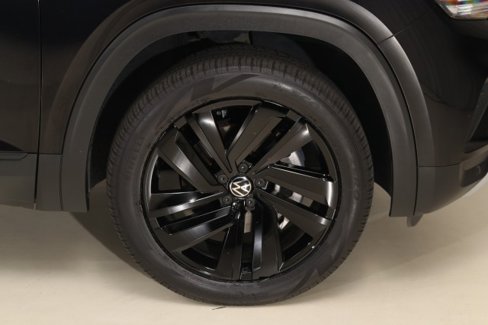 Used 2022 Volkswagen Atlas Cross Sport SE image 27