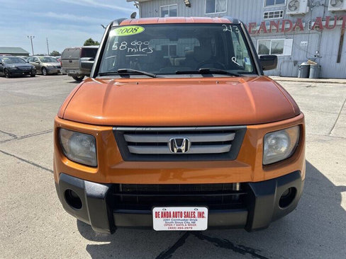 Used 2008 Honda Element EX image 7