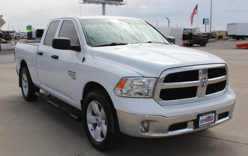 Used 2022 RAM 1500 Tradesman w/ Tradesman SXT Package image 10