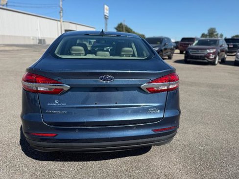 Used 2019 Ford Fusion SEL image 6