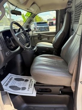 Used 2020 Chevrolet Express 2500 w/ Driver Convenience Package image 7