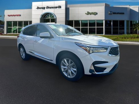 Used 2021 Acura RDX FWD image 1