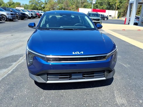 New 2025 Kia K4 EX image 4