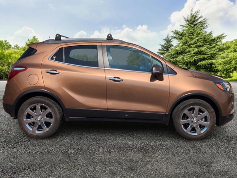 Used 2017 Buick Encore Premium w/ Experience Buick Package image 8