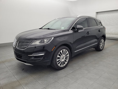 Used 2017 Lincoln MKC Reserve image 2