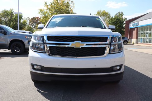 Used 2015 Chevrolet Suburban LT image 4