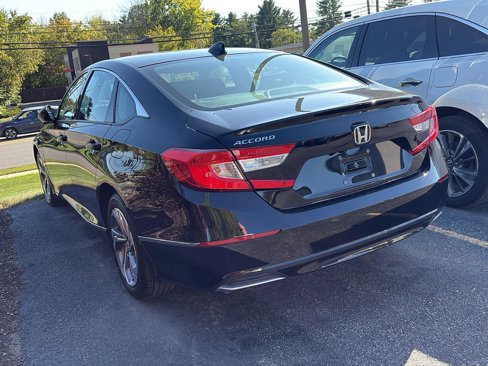 Used 2020 Honda Accord EX image 3