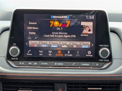 Used 2025 Nissan Rogue SV w/ Rock Creek Premium Package image 22