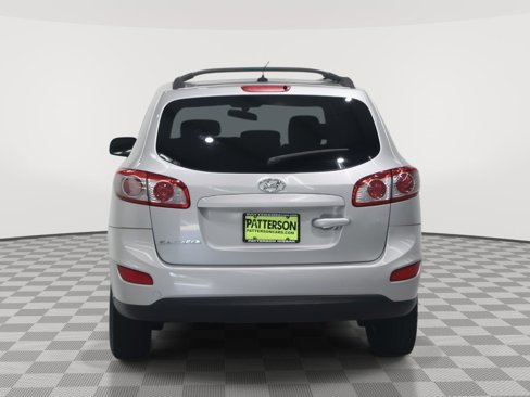 Used 2012 Hyundai Santa Fe GLS image 3