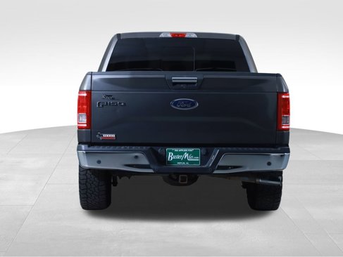 Used 2016 Ford F150 XLT w/ Equipment Group 302A Luxury image 10