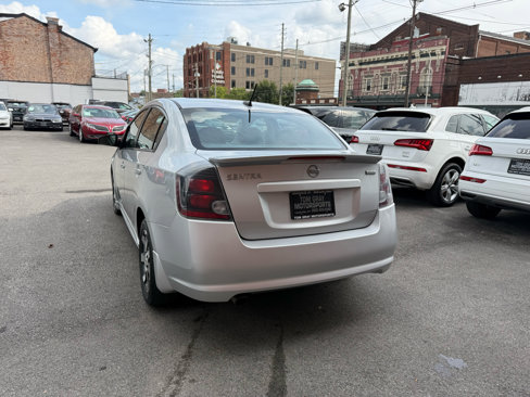 Used 2012 Nissan Sentra 2.0 SR w/ Special Edition Pkg image 4
