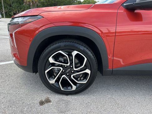 Used 2024 Chevrolet Trax RS w/ Sunroof Package image 42