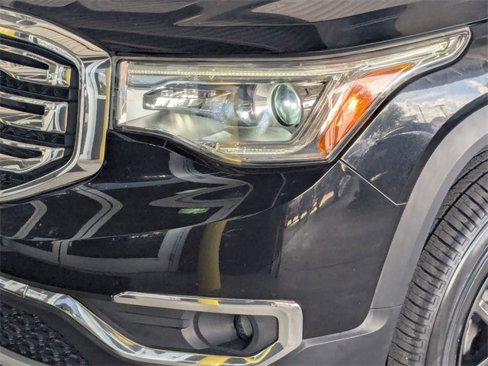 Used 2019 GMC Acadia SLT image 9