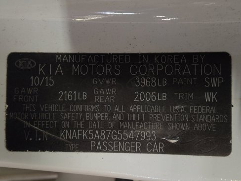 Used 2016 Kia Forte LX image 33