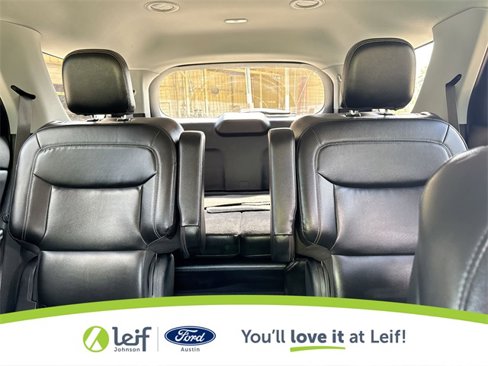 Used 2020 Ford Explorer XLT w/ Equipment Group 202A image 30