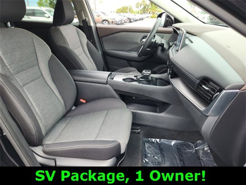 Used 2022 Nissan Rogue SV image 26