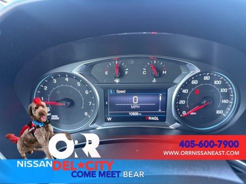 Used 2024 Chevrolet Equinox LS w/ LS Convenience Package image 20