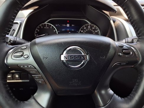 Used 2019 Nissan Murano SL w/ SL Technology Package image 17