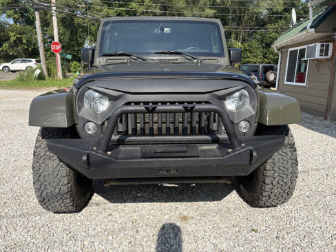 Used 2015 Jeep Wrangler Unlimited Sahara w/ Dual Top Group image 2