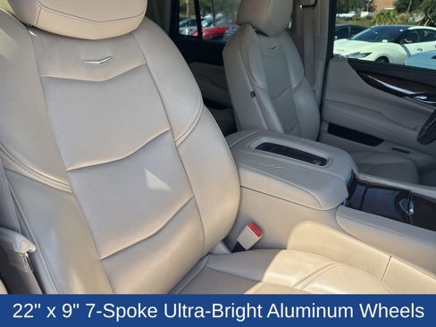 Used 2016 Cadillac Escalade Luxury image 14
