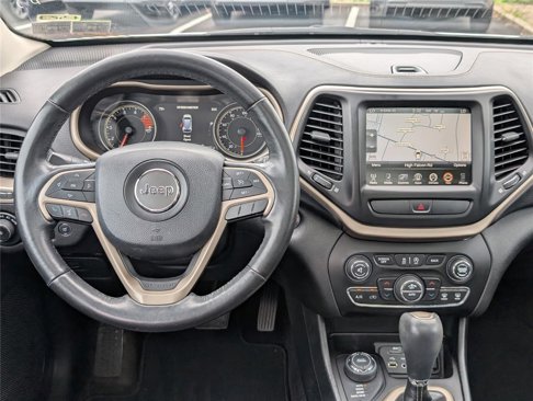 Used 2016 Jeep Cherokee Limited w/ Luxury Group image 14