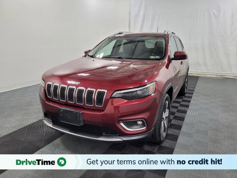 Used 2019 Jeep Cherokee Limited image 1
