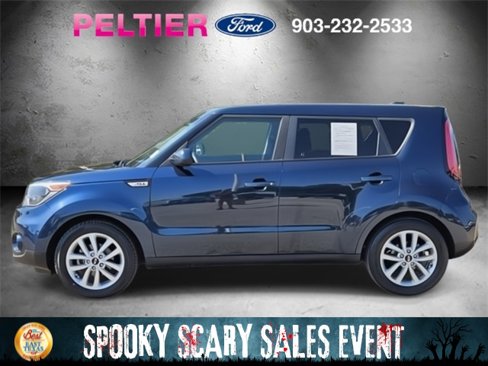 Used 2019 Kia Soul + image 4
