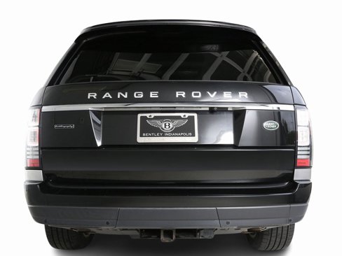 Used 2015 Land Rover Range Rover Long Wheelbase Autobiography image 8