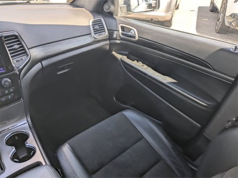 Used 2021 Jeep Grand Cherokee Laredo X image 20