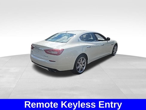Used 2014 Maserati Quattroporte S Q4 image 5