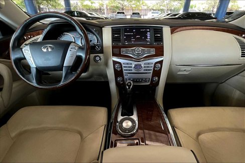 Used 2019 INFINITI QX80 Luxe image 15