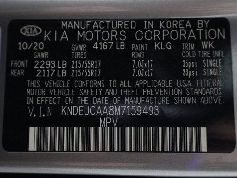 Used 2021 Kia Seltos S image 48