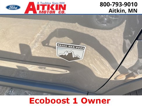Used 2021 Ford Bronco Sport Big Bend w/ Big Bend Package (96B) image 4