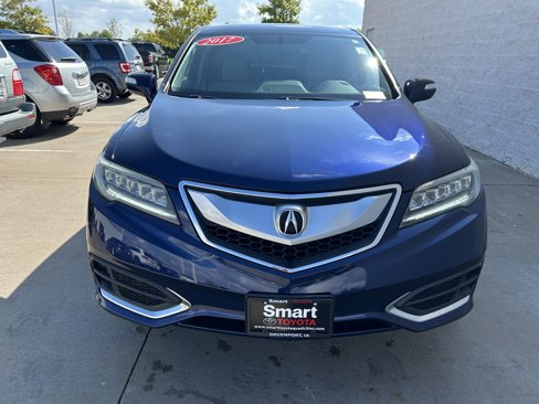 Used 2017 Acura RDX w/ Technology Package image 2