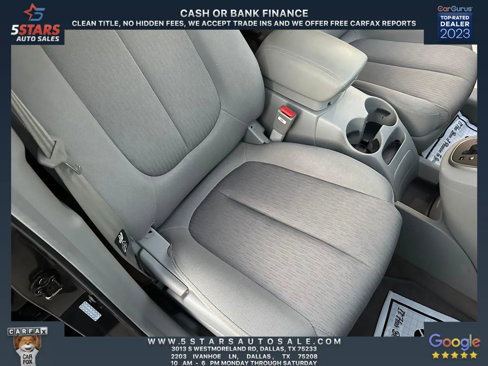 Used 2007 Kia Rondo LX image 10