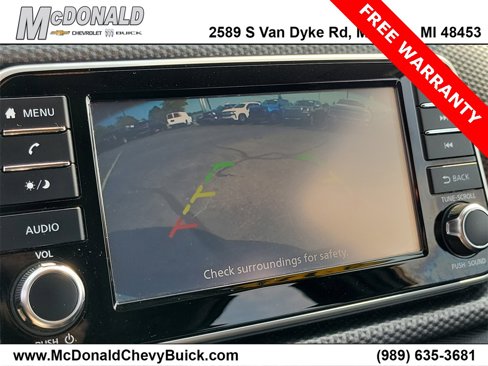 Used 2020 Nissan Kicks S image 13