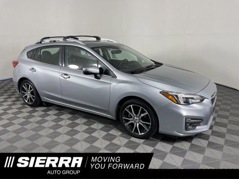 Used 2017 Subaru Impreza 2.0i Limited image 1