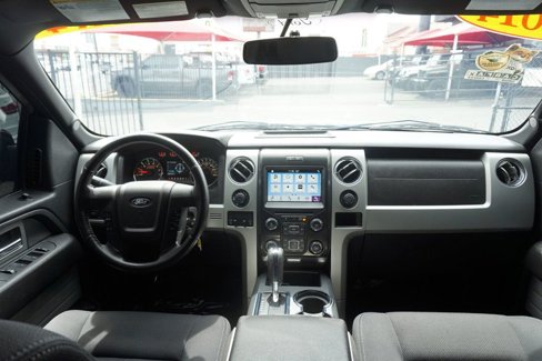 Used 2014 Ford F150 FX4 w/ Equipment Group 401A Mid image 38