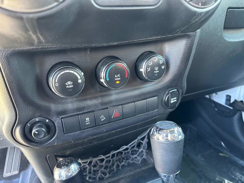 Used 2017 Jeep Wrangler Sport w/ Quick Order Package 24S image 19