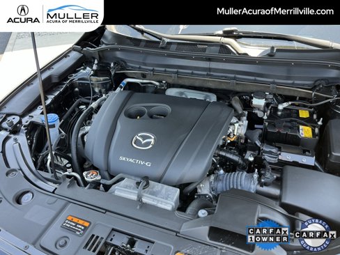 Used 2023 MAZDA CX-5 AWD 2.5 S w/ Select Package image 13