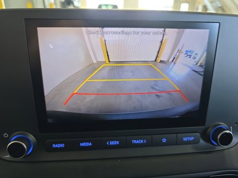 Certified 2022 Hyundai Kona SEL image 8