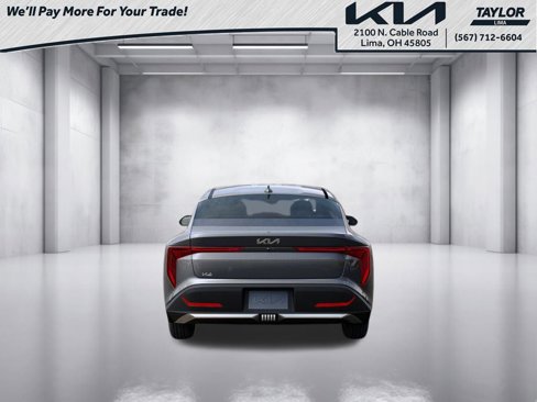New 2025 Kia K4 LXS image 5
