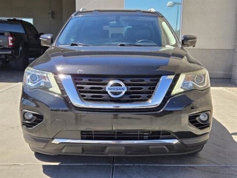 Used 2020 Nissan Pathfinder SL image 6